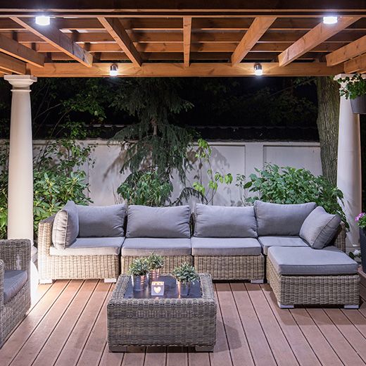 Outdoor Lighting Experts in West Carrollton